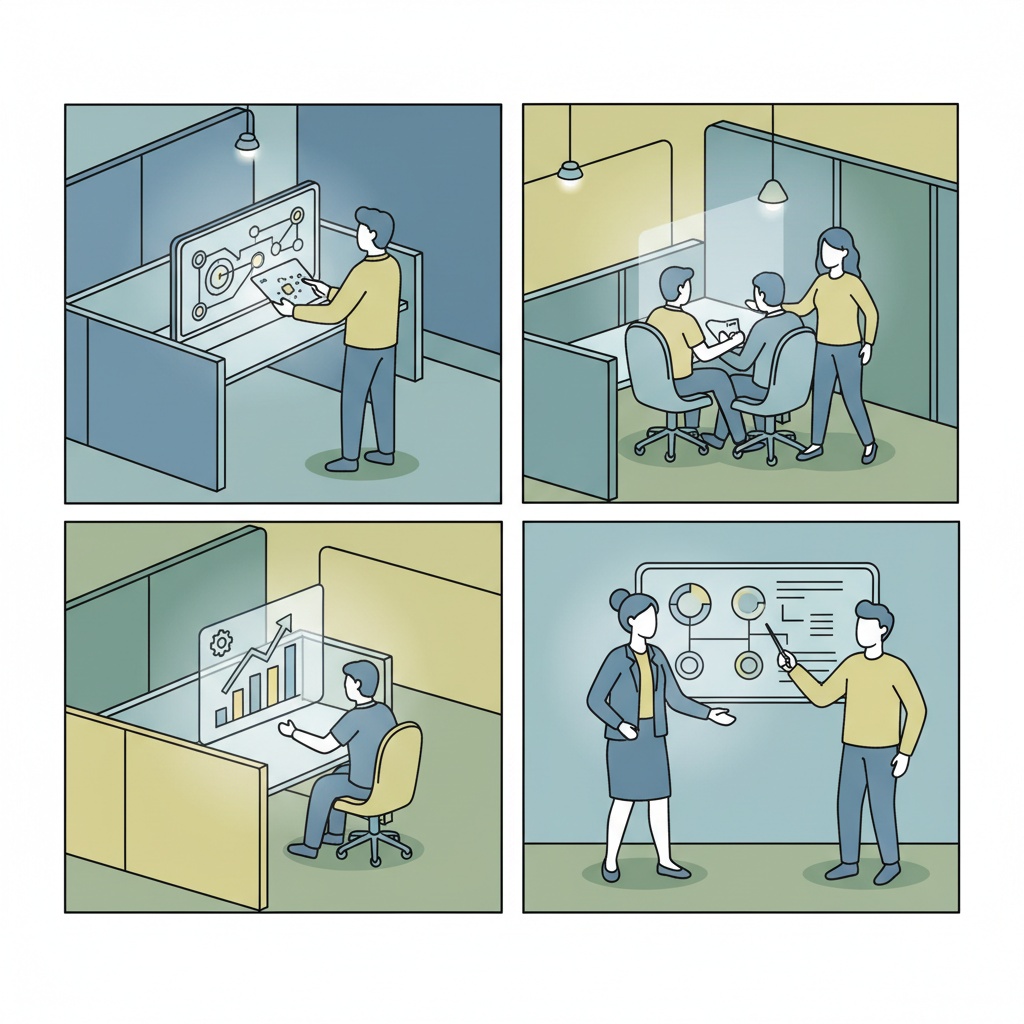 Interés compuesto matemático